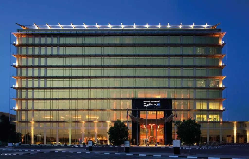 Radisson Blu Hotel